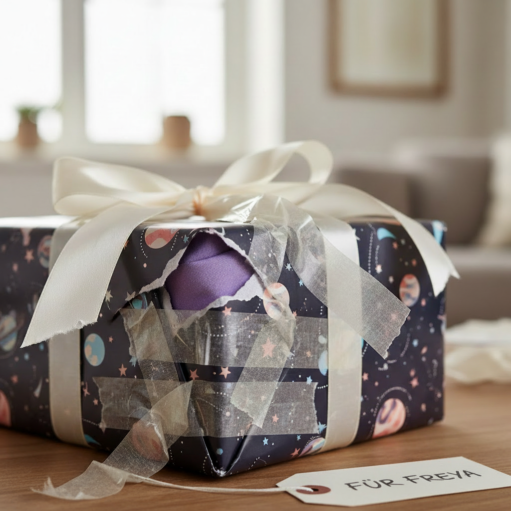 Mehr über den Artikel erfahren Die entweihte Gabe